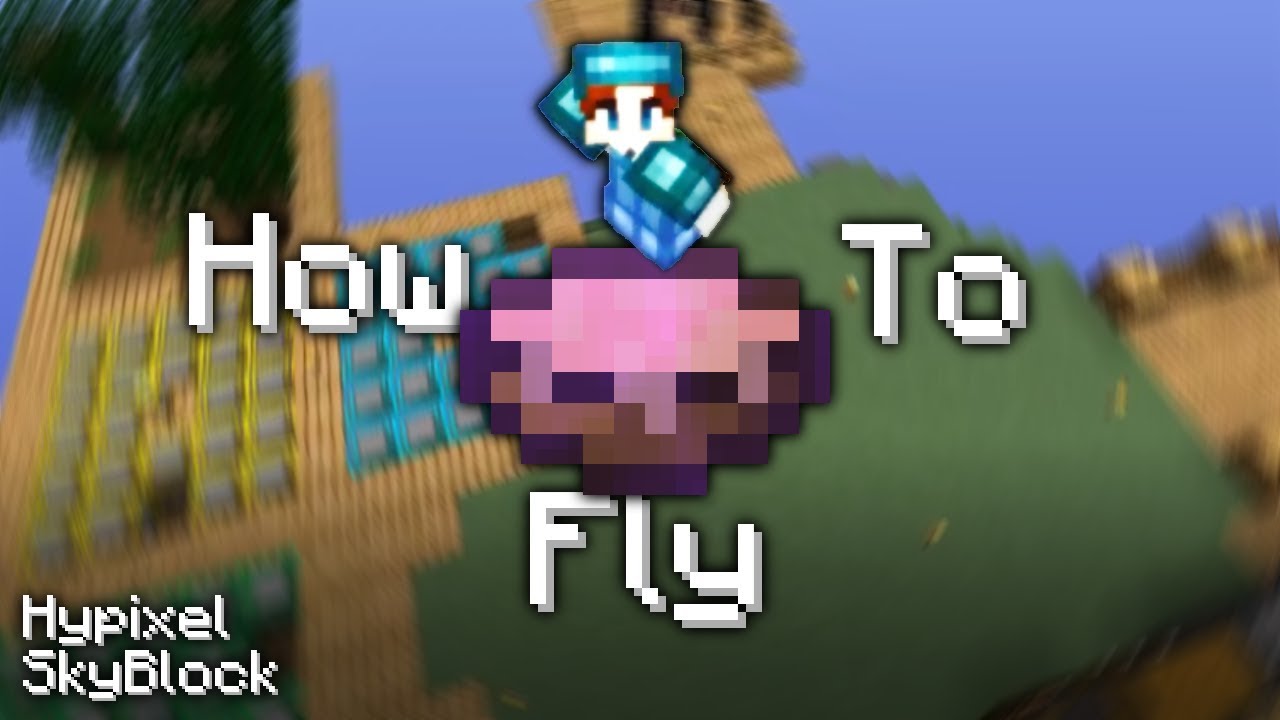 how to get on skyblock